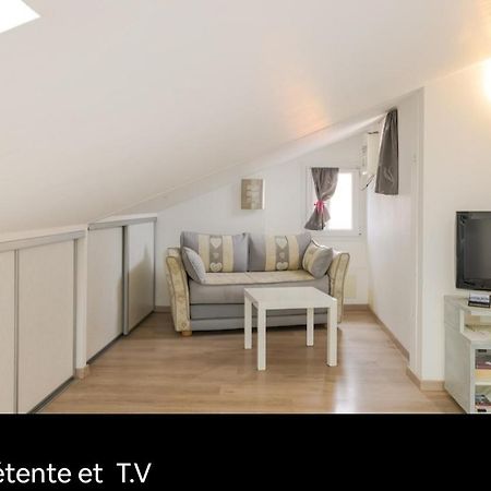 Appartements Au Cros De Cagnes 外观 照片