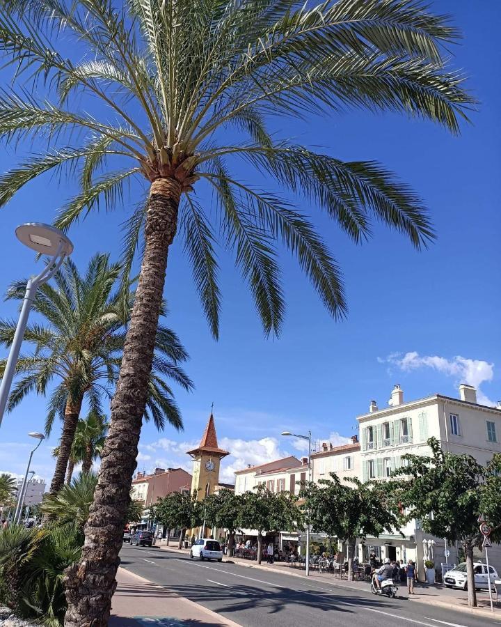 Appartements Au Cros De Cagnes 外观 照片