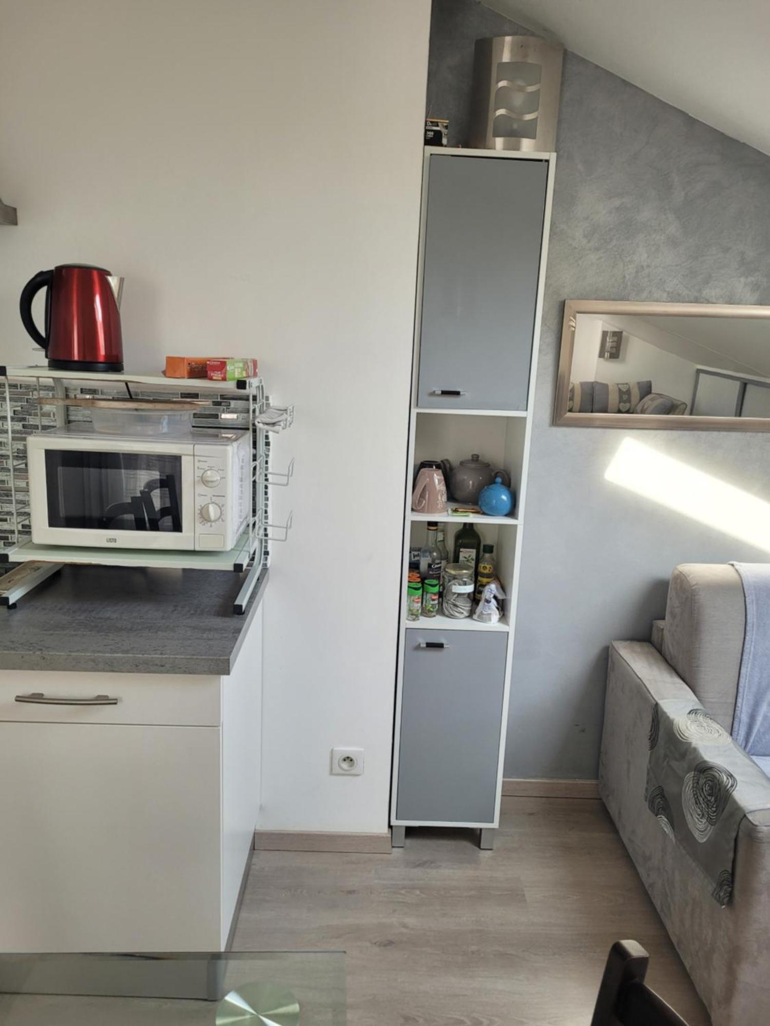 Appartements Au Cros De Cagnes 外观 照片