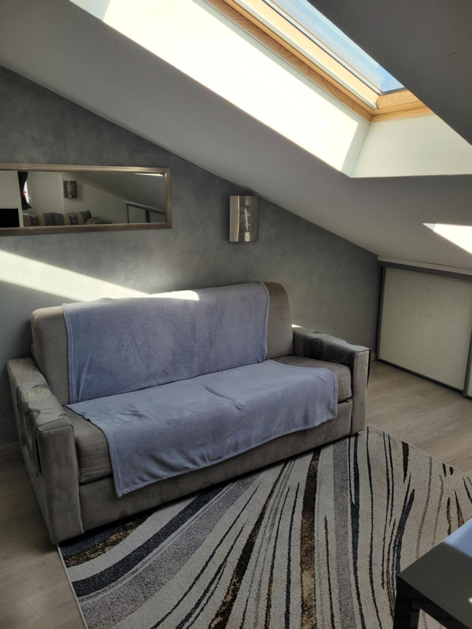 Appartements Au Cros De Cagnes 外观 照片