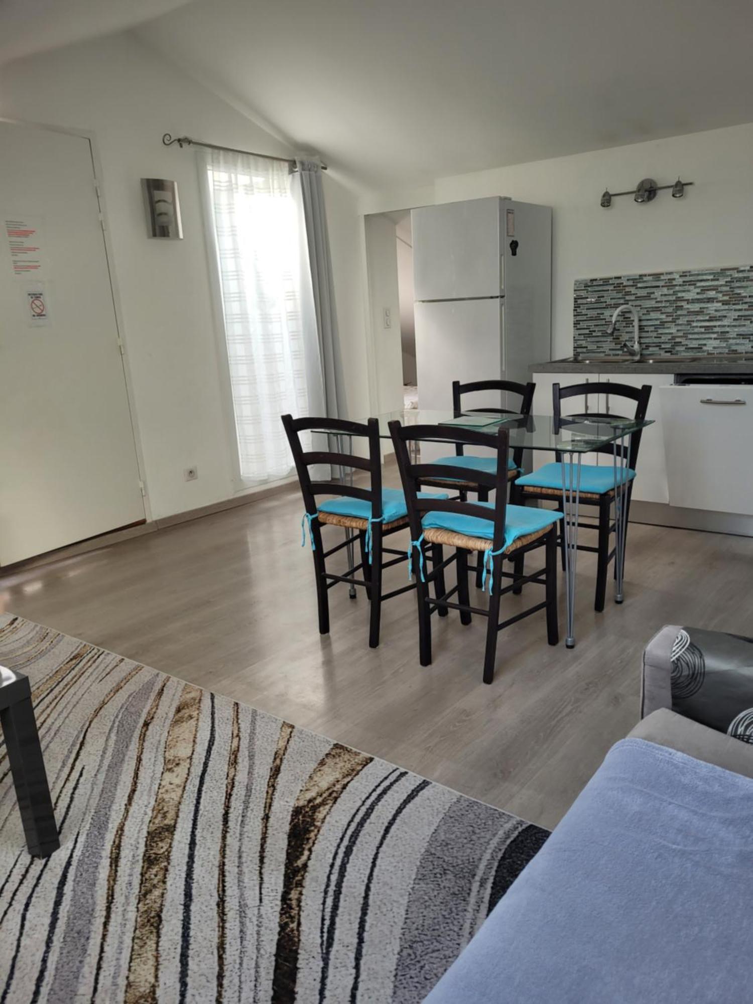 Appartements Au Cros De Cagnes 外观 照片