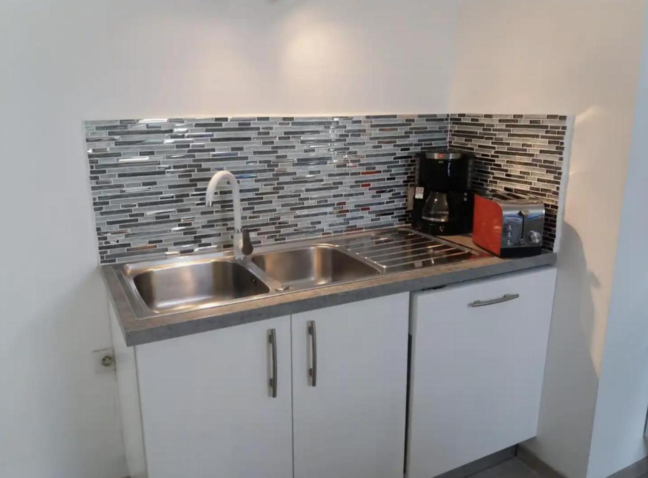 Appartements Au Cros De Cagnes 外观 照片