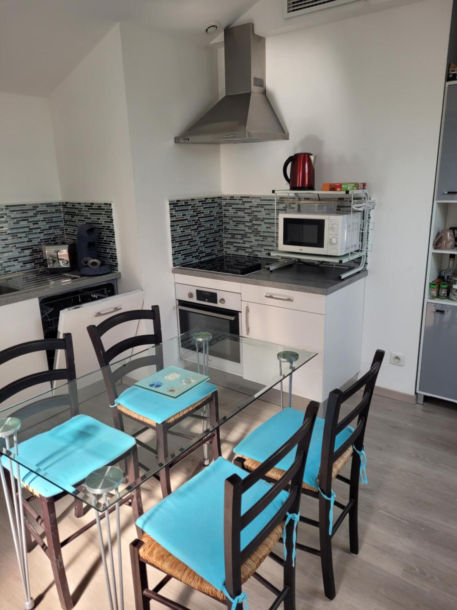 Appartements Au Cros De Cagnes 外观 照片