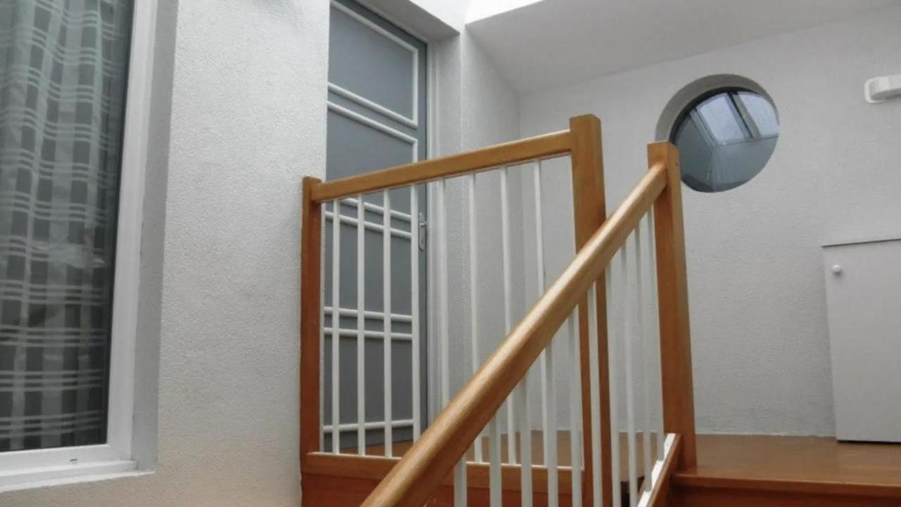 Appartements Au Cros De Cagnes 外观 照片