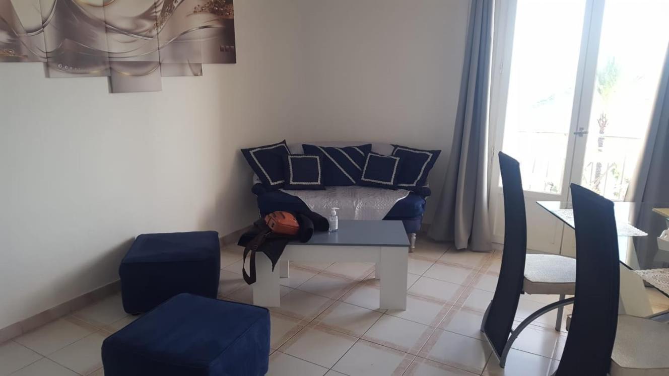 Appartements Au Cros De Cagnes 客房 照片
