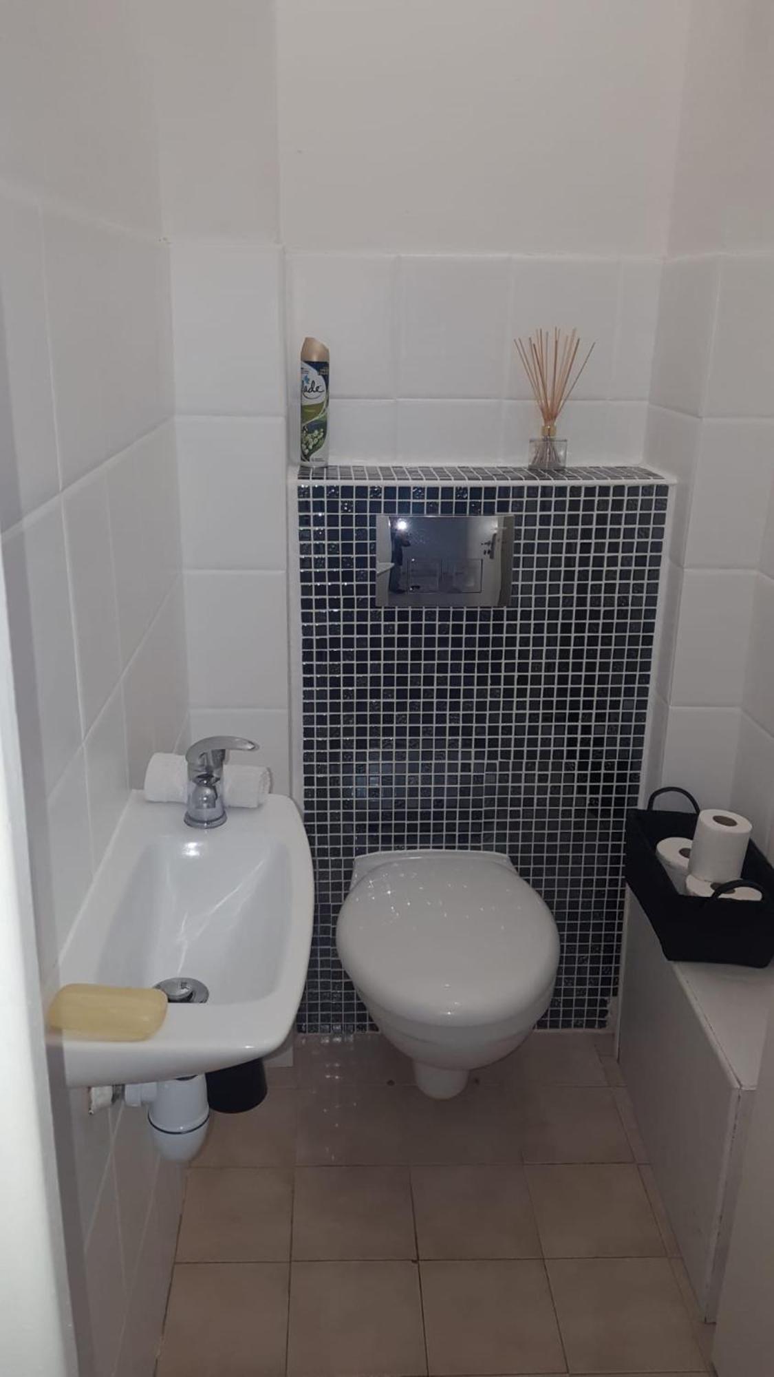 Appartements Au Cros De Cagnes 客房 照片