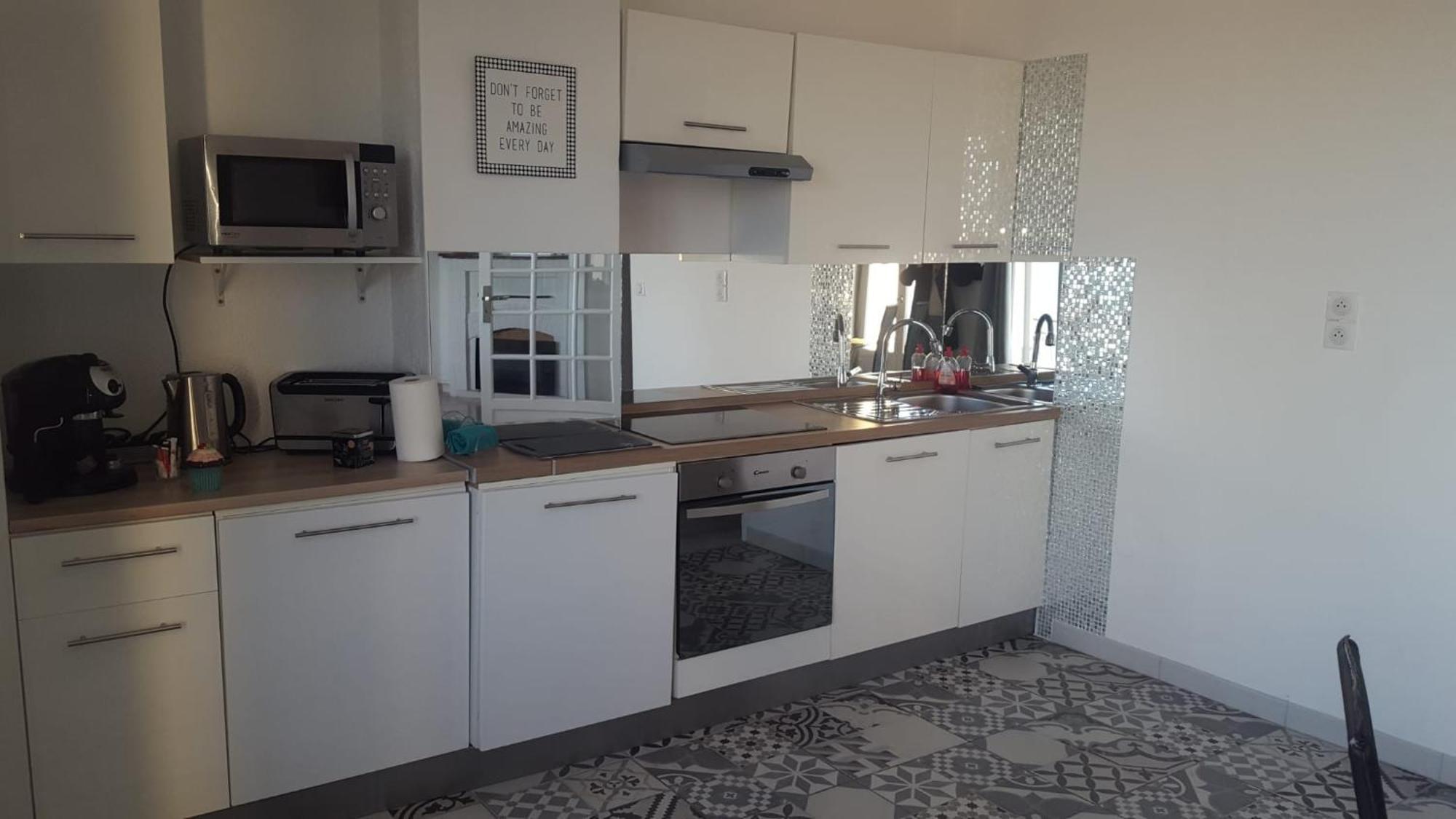 Appartements Au Cros De Cagnes 客房 照片