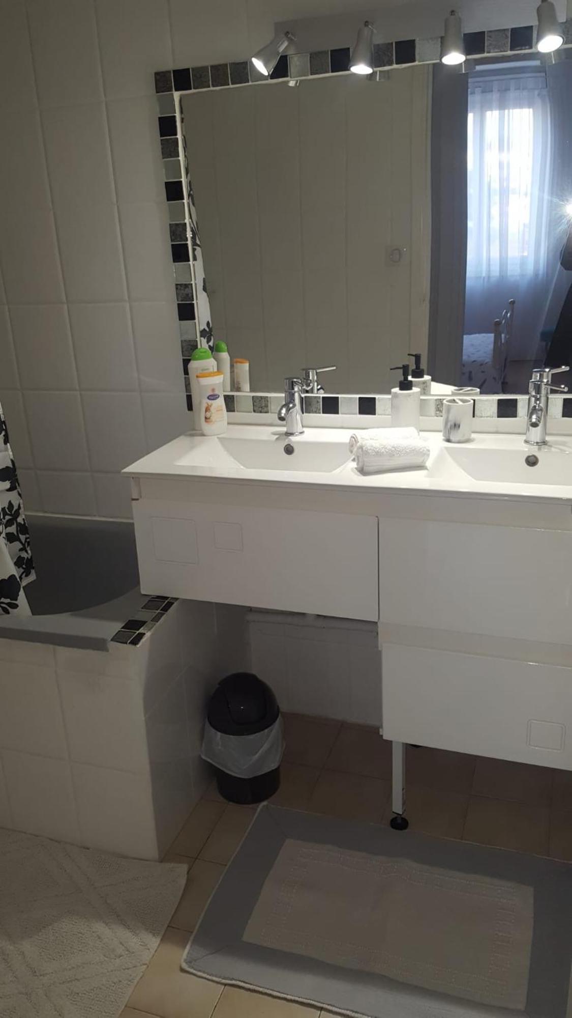 Appartements Au Cros De Cagnes 客房 照片