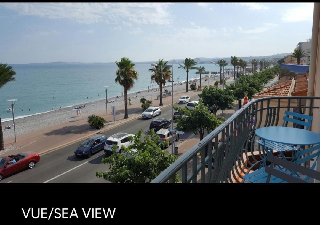 Appartements Au Cros De Cagnes 客房 照片