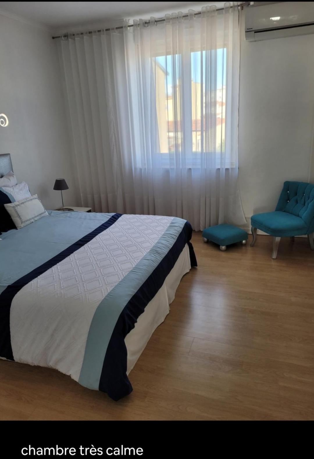 Appartements Au Cros De Cagnes 客房 照片