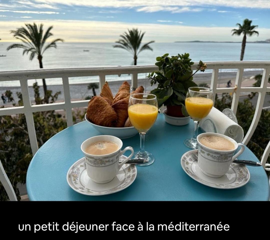 Appartements Au Cros De Cagnes 外观 照片