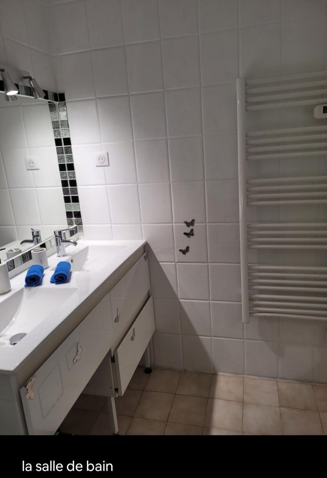 Appartements Au Cros De Cagnes 客房 照片