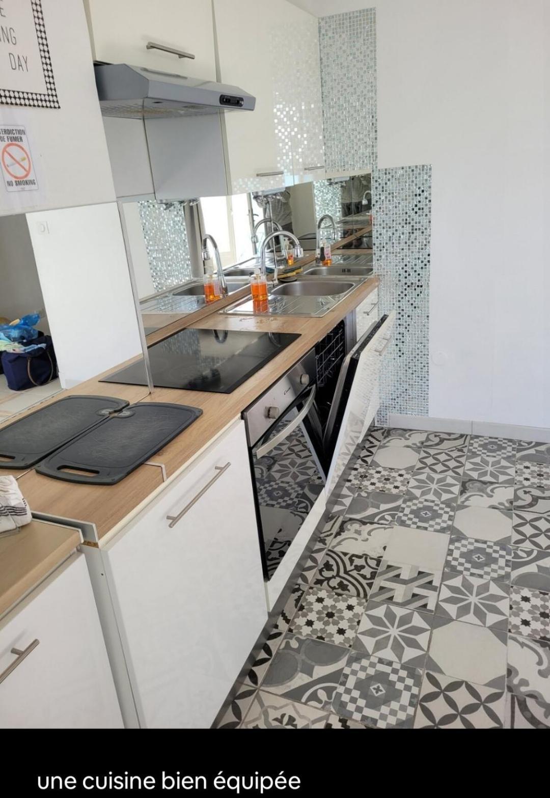 Appartements Au Cros De Cagnes 外观 照片