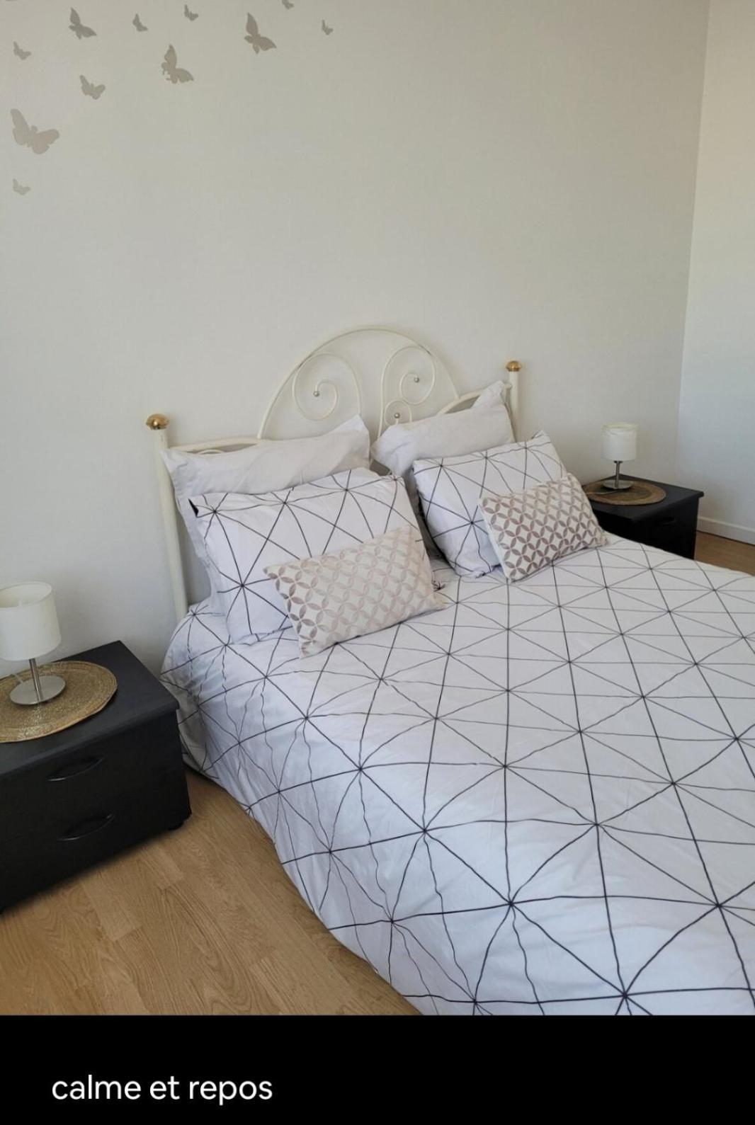 Appartements Au Cros De Cagnes 客房 照片