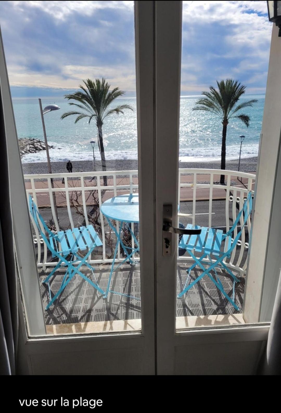 Appartements Au Cros De Cagnes 外观 照片