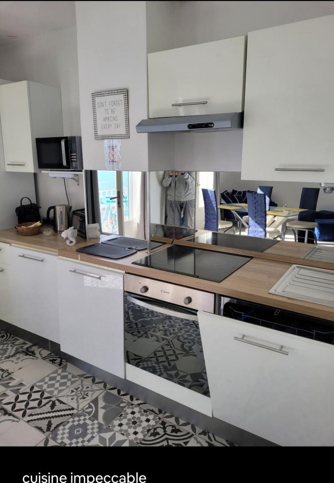 Appartements Au Cros De Cagnes 外观 照片