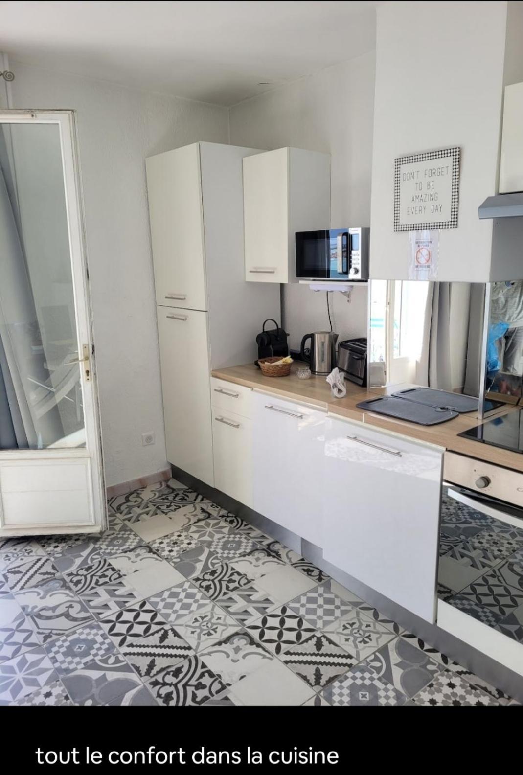 Appartements Au Cros De Cagnes 外观 照片