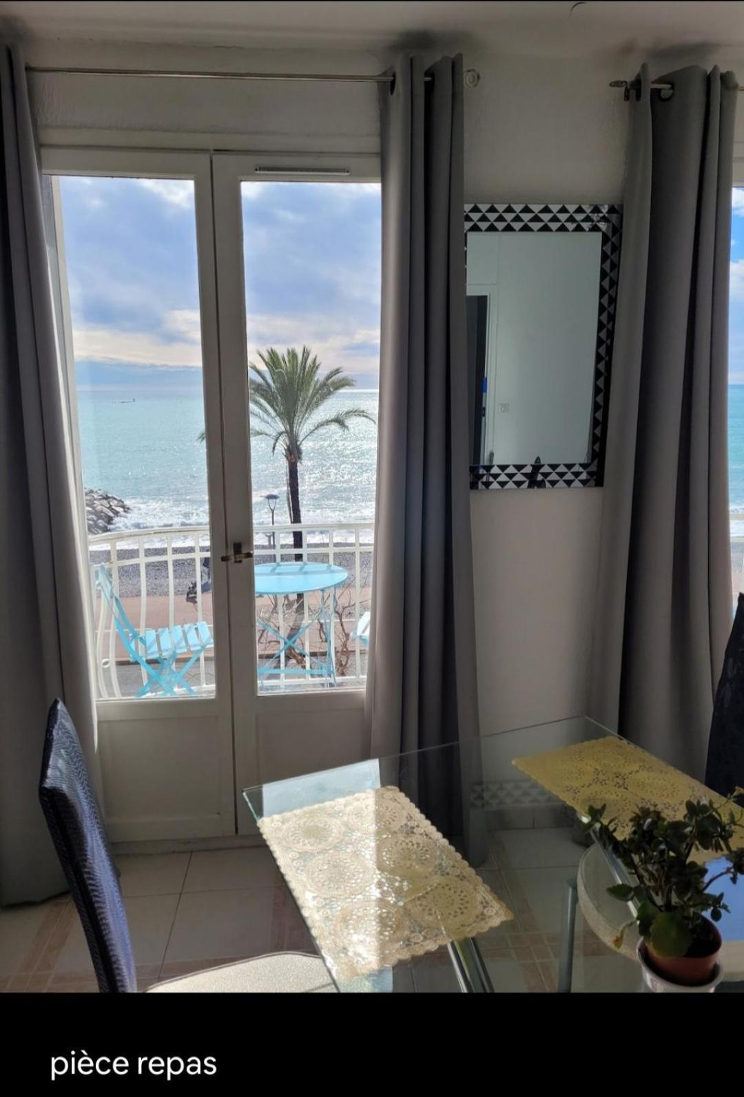 Appartements Au Cros De Cagnes 外观 照片