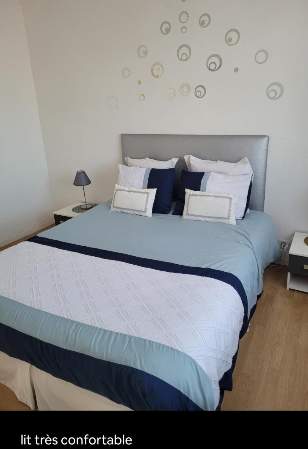Appartements Au Cros De Cagnes 外观 照片
