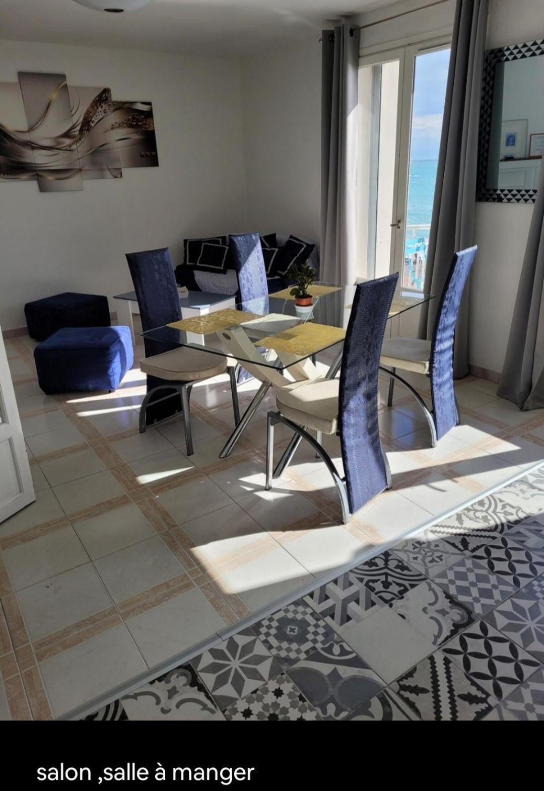 Appartements Au Cros De Cagnes 外观 照片