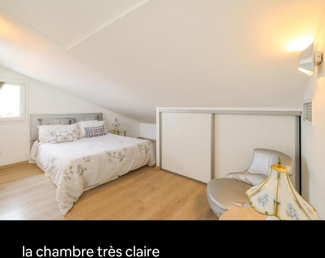 Appartements Au Cros De Cagnes 外观 照片