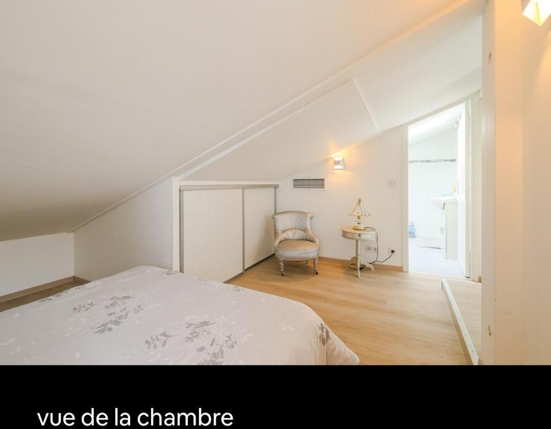 Appartements Au Cros De Cagnes 客房 照片