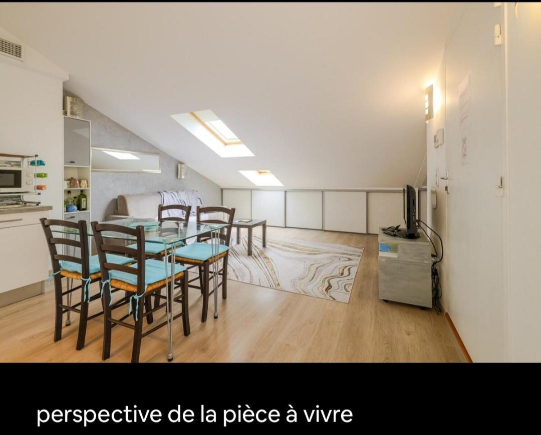 Appartements Au Cros De Cagnes 客房 照片