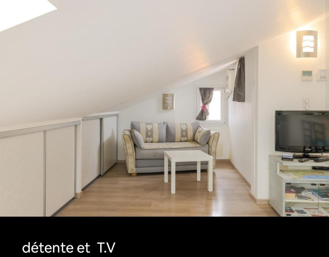 Appartements Au Cros De Cagnes 外观 照片
