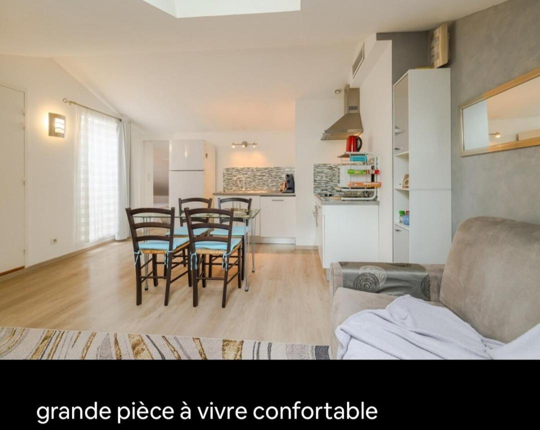 Appartements Au Cros De Cagnes 客房 照片