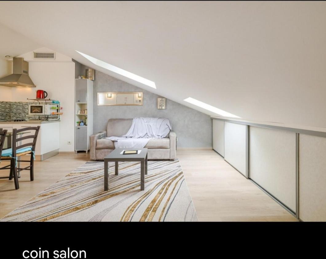 Appartements Au Cros De Cagnes 外观 照片