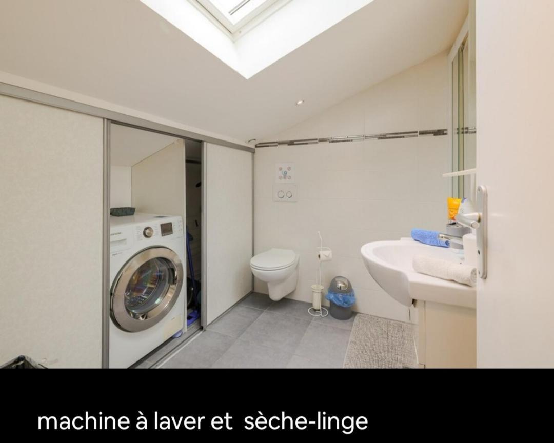 Appartements Au Cros De Cagnes 外观 照片