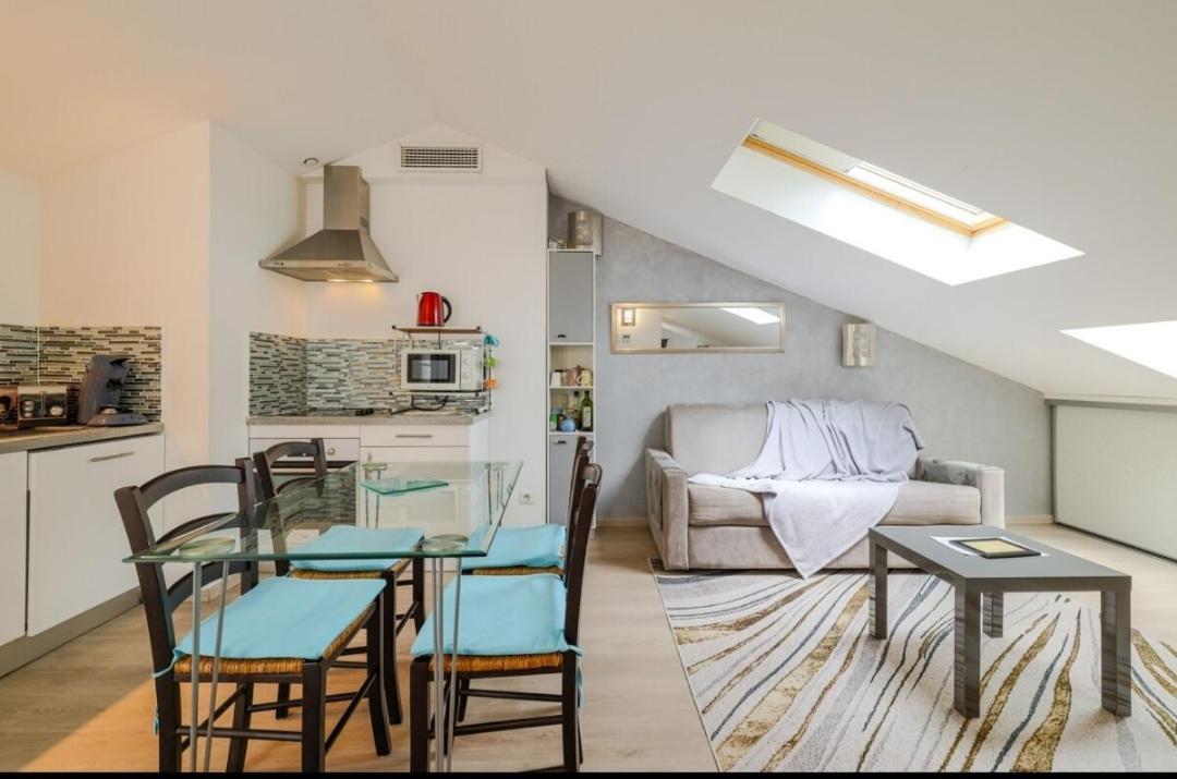 Appartements Au Cros De Cagnes 外观 照片
