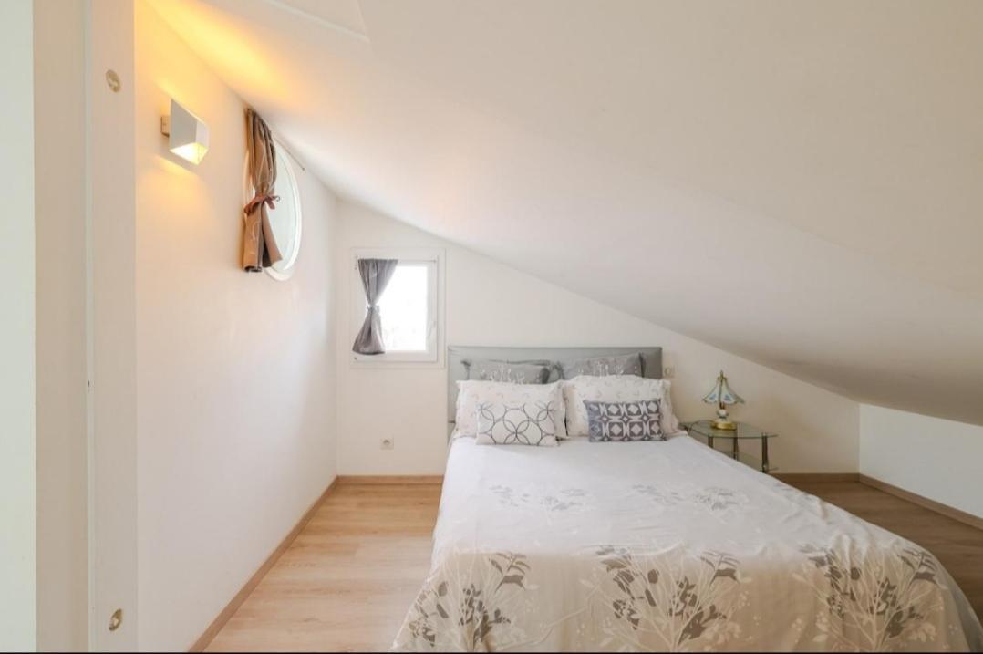 Appartements Au Cros De Cagnes 外观 照片