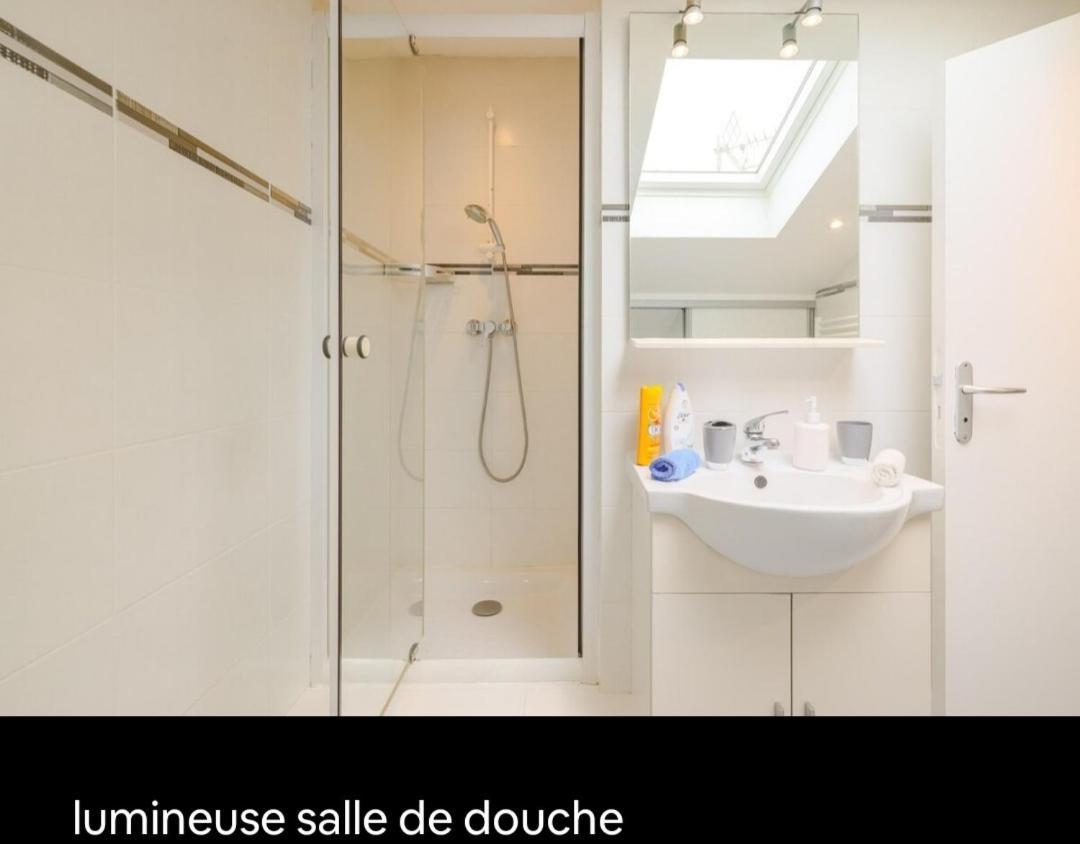 Appartements Au Cros De Cagnes 外观 照片