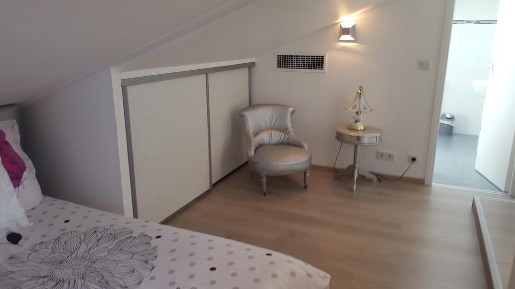 Appartements Au Cros De Cagnes 外观 照片