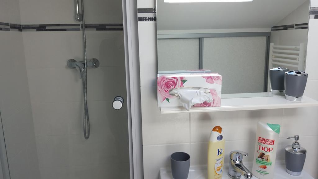 Appartements Au Cros De Cagnes 外观 照片