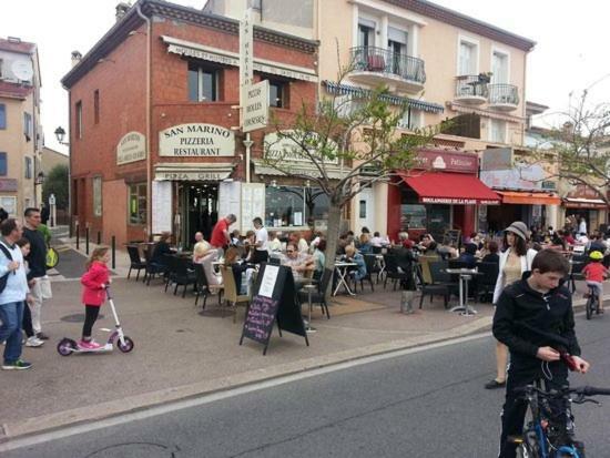 Appartements Au Cros De Cagnes 外观 照片
