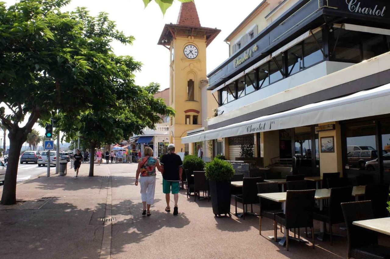 Appartements Au Cros De Cagnes 外观 照片