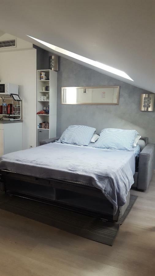 Appartements Au Cros De Cagnes 外观 照片